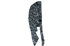 Black Patterned chaim