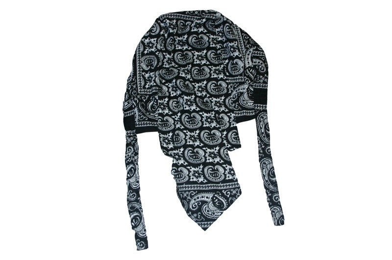 Black Patterned chaim