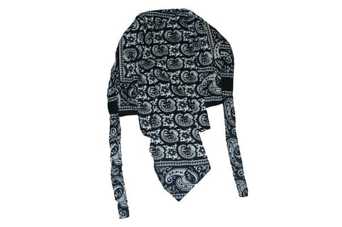 Black Patterned chaim