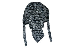 Black Patterned chaim